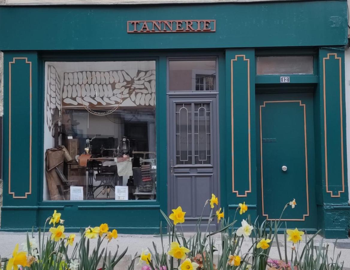 La Tannerie, Centre Historique, Fibre, Ess, Rez-De-Chaussee, Bedinshop Romans-sur-Isere Luaran gambar