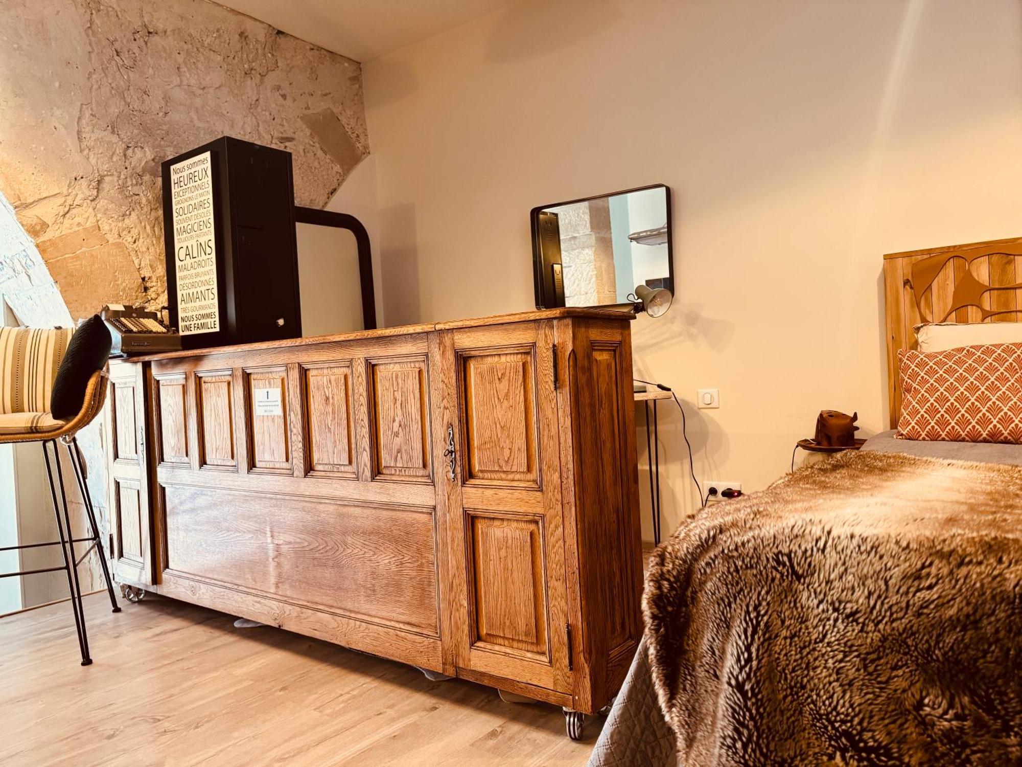 La Tannerie, Centre Historique, Fibre, Ess, Rez-De-Chaussee, Bedinshop Romans-sur-Isere Luaran gambar